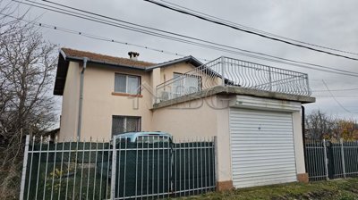 1 - Orizare, House
