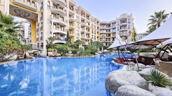 Image No.1-3 Bed Apartment for sale