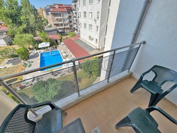 1 - Burgas, Apartment