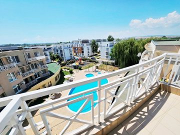 1 - Burgas, Apartment