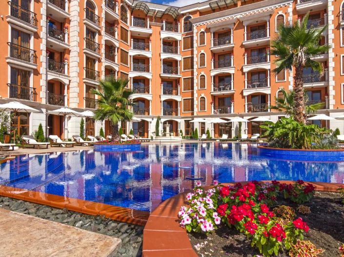 Image No.18-1 Bed Apartment for sale