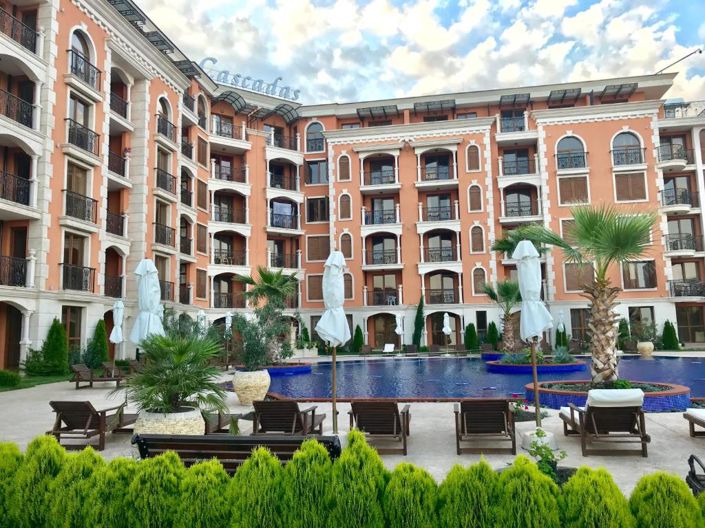 Image No.19-1 Bed Apartment for sale