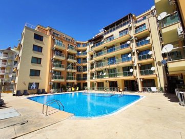 1 - Sunny Beach, Apartment
