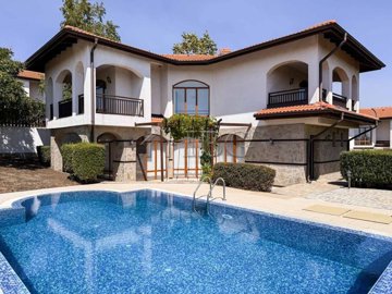 1 - Burgas, House