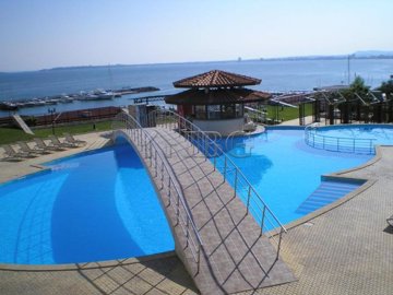 1 - Burgas, Apartment