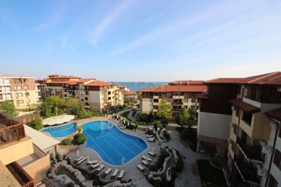 1 - Burgas, Apartment