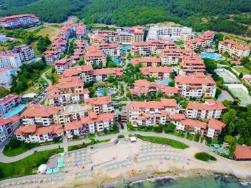 1 - Burgas, Apartment