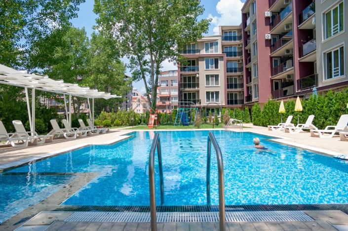 Image No.1-1 Bed Apartment for sale