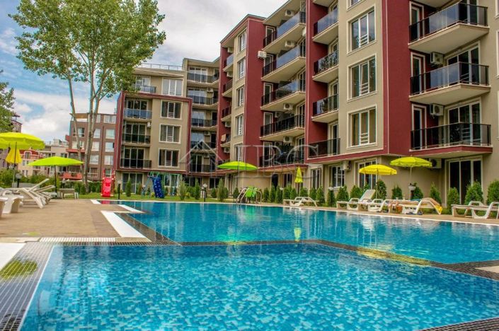 Image No.19-1 Bed Apartment for sale