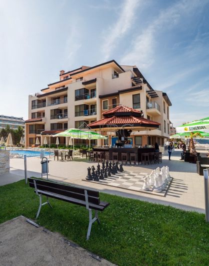 Image No.2-1 Bed Apartment for sale