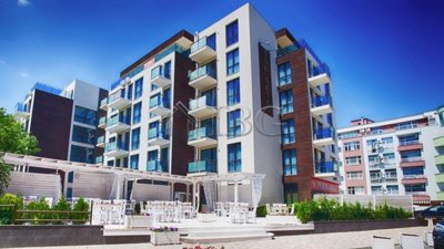 1 Bed Apartment for sale