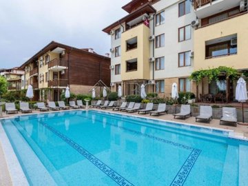 1 Bed Apartment for sale