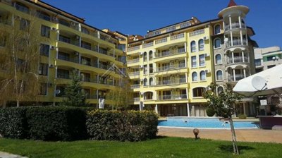 1 Bed Apartment for sale