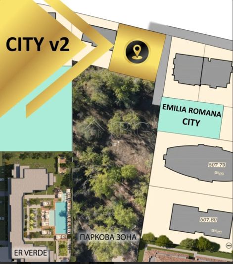 Image No.3-1 Bed Apartment for sale