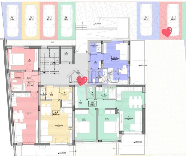 Image No.2-2 Bed Apartment for sale