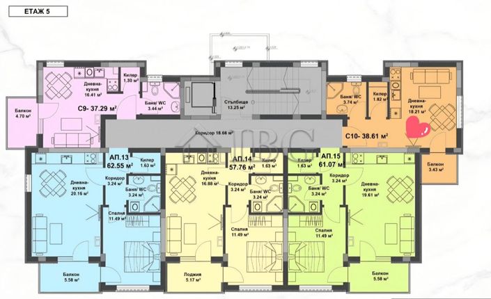 Image No.2-Apartment for sale