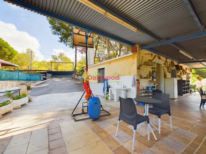 Image No.11-1 Bed Country House for sale