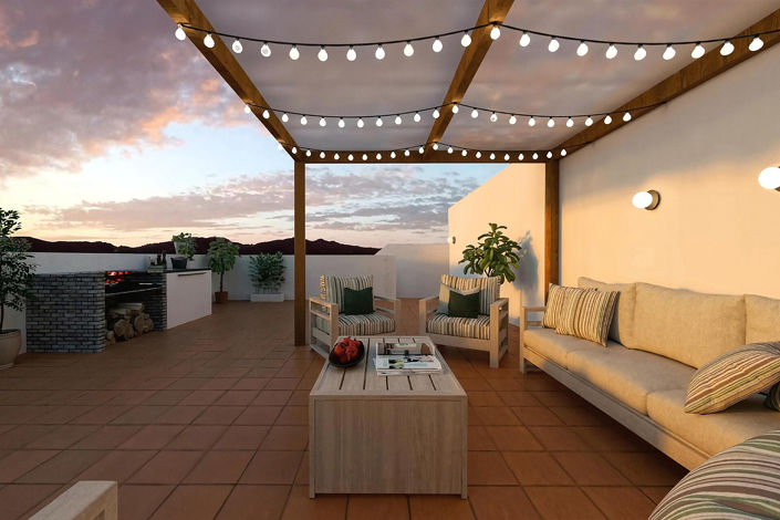 Image No.1-3 Bed Villa for sale