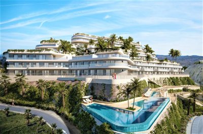 2 Bed Apartment for sale