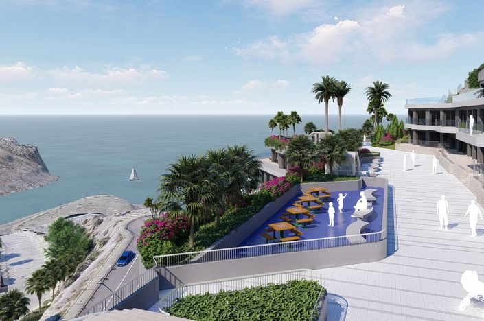 Image No.6-2 Bed Apartment for sale