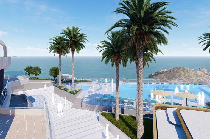 Image No.9-2 Bed Apartment for sale