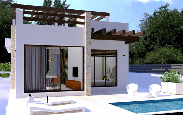 Image No.2-3 Bed Villa for sale