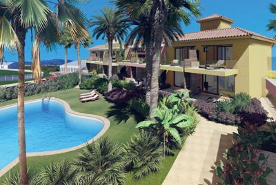 1 - Almeria, Townhouse