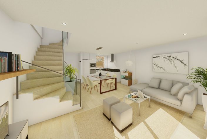 Image No.5-2 Bed Townhouse for sale