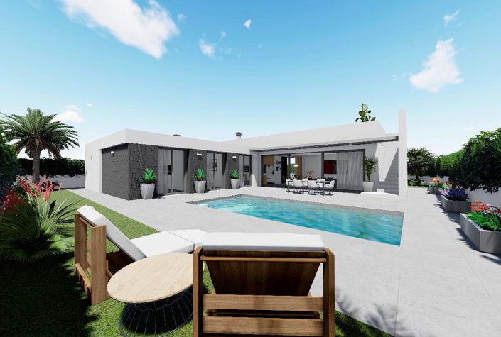 Image No.1-3 Bed Villa for sale