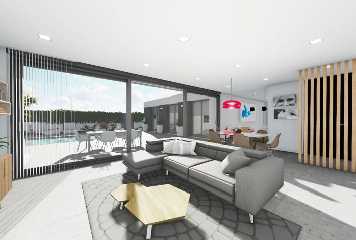 Image No.2-3 Bed Villa for sale