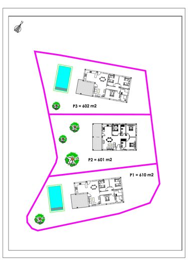 Image No.26-3 Bed Villa for sale