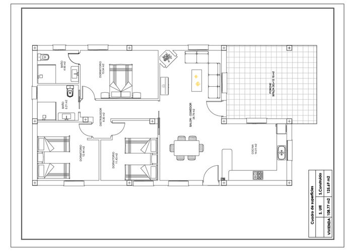 Image No.27-3 Bed Villa for sale