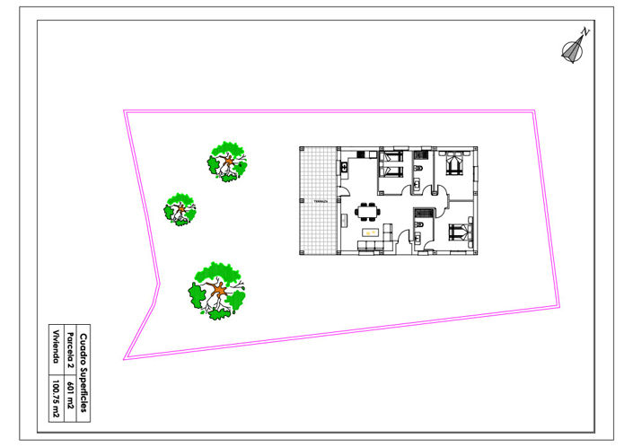 Image No.30-3 Bed Villa for sale