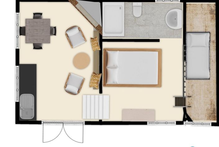 Image No.25-6 Bed Country House for sale