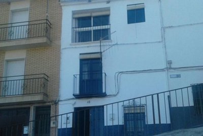 1 - Castillo de Locubín, Townhouse