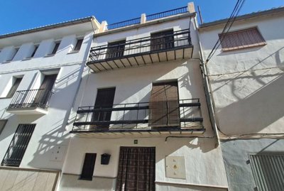 1 - Alhama de Granada, Townhouse