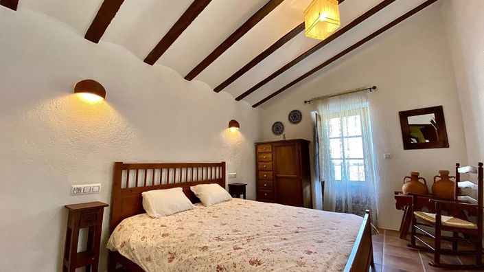 Image No.14-8 Bed Cortijo for sale