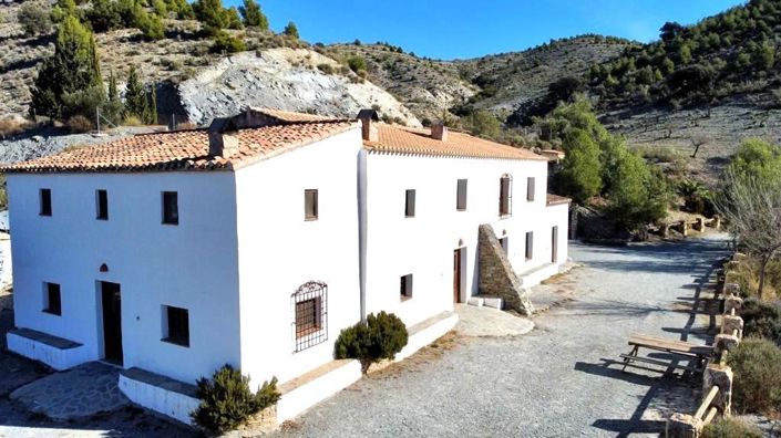Image No.29-8 Bed Cortijo for sale