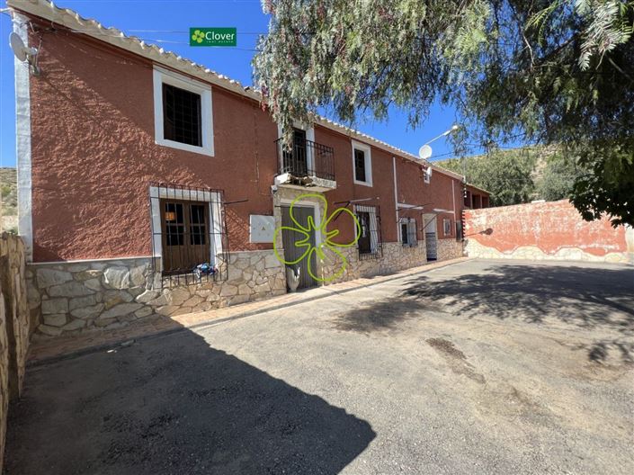 Image No.3-5 Bed Cortijo for sale