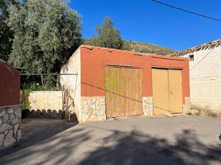 Image No.25-5 Bed Cortijo for sale