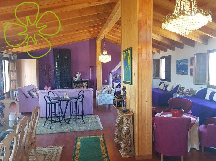 Image No.11-4 Bed Cortijo for sale