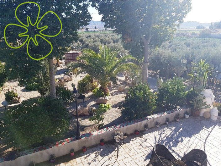 Image No.17-4 Bed Cortijo for sale