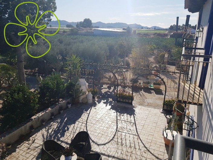 Image No.18-4 Bed Cortijo for sale