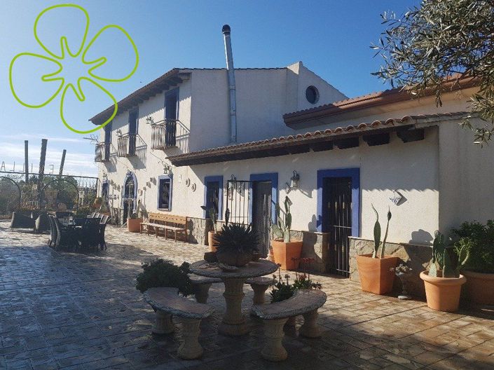 Image No.29-4 Bed Cortijo for sale