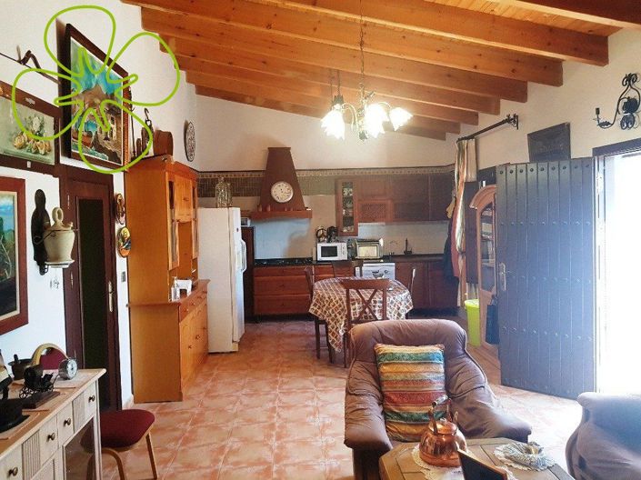 Image No.3-4 Bed Cortijo for sale