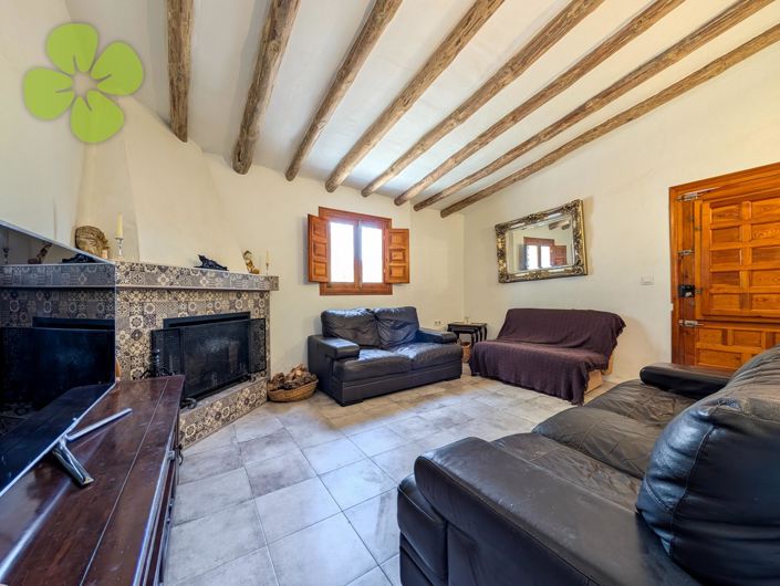 Image No.14-8 Bed Cortijo for sale