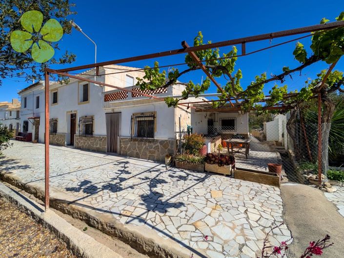 Image No.3-8 Bed Cortijo for sale