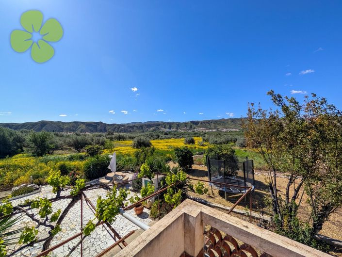 Image No.22-8 Bed Cortijo for sale