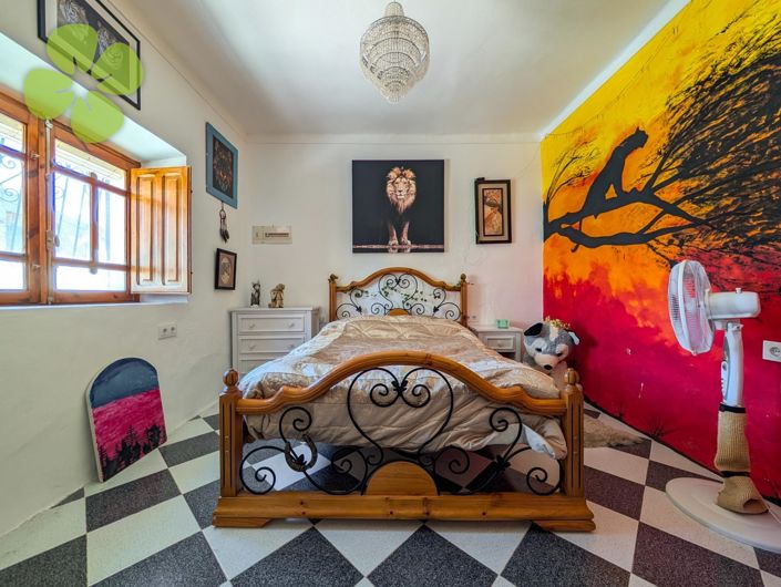 Image No.5-8 Bed Cortijo for sale