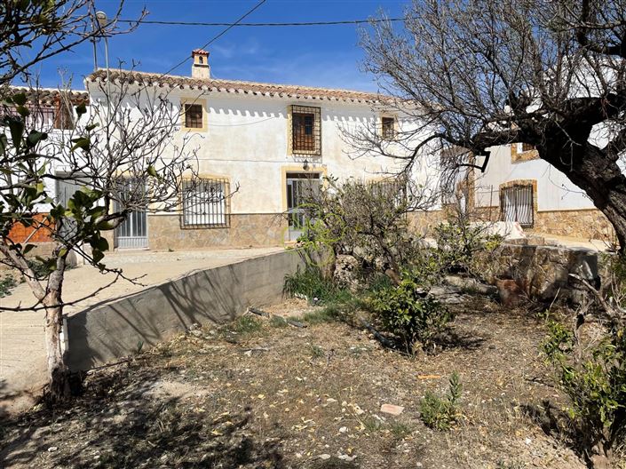 Image No.2-7 Bed Cortijo for sale